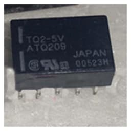 5PCS/LOT TQ2-5V Signal Relay 5VDC 1A