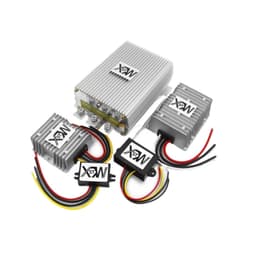 36V 48v to 12V 1A to 60A Power Converter Step Down 36 48 Volt to 12 Regulator Voltage(2A ABS Plastic)