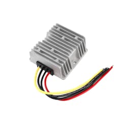 8V-40V to 13.8V 5A 10A DC Converter Voltage Stabilizer Regulator Boost Buck Car Solar LED Power Supply Module(to 13.8V 5A 69W)