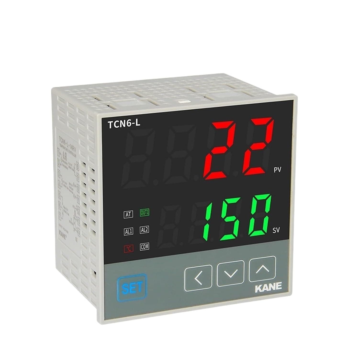 Series digital PID temperature controller thermostat with Modbus