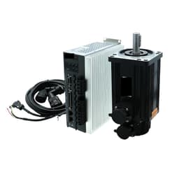 Servo Motor 110SG M06030 220V 1.8KW 6Nm 3000Rpm Nema42 AC Servo Motor Kit with XP200 Driver 2500line Encoder