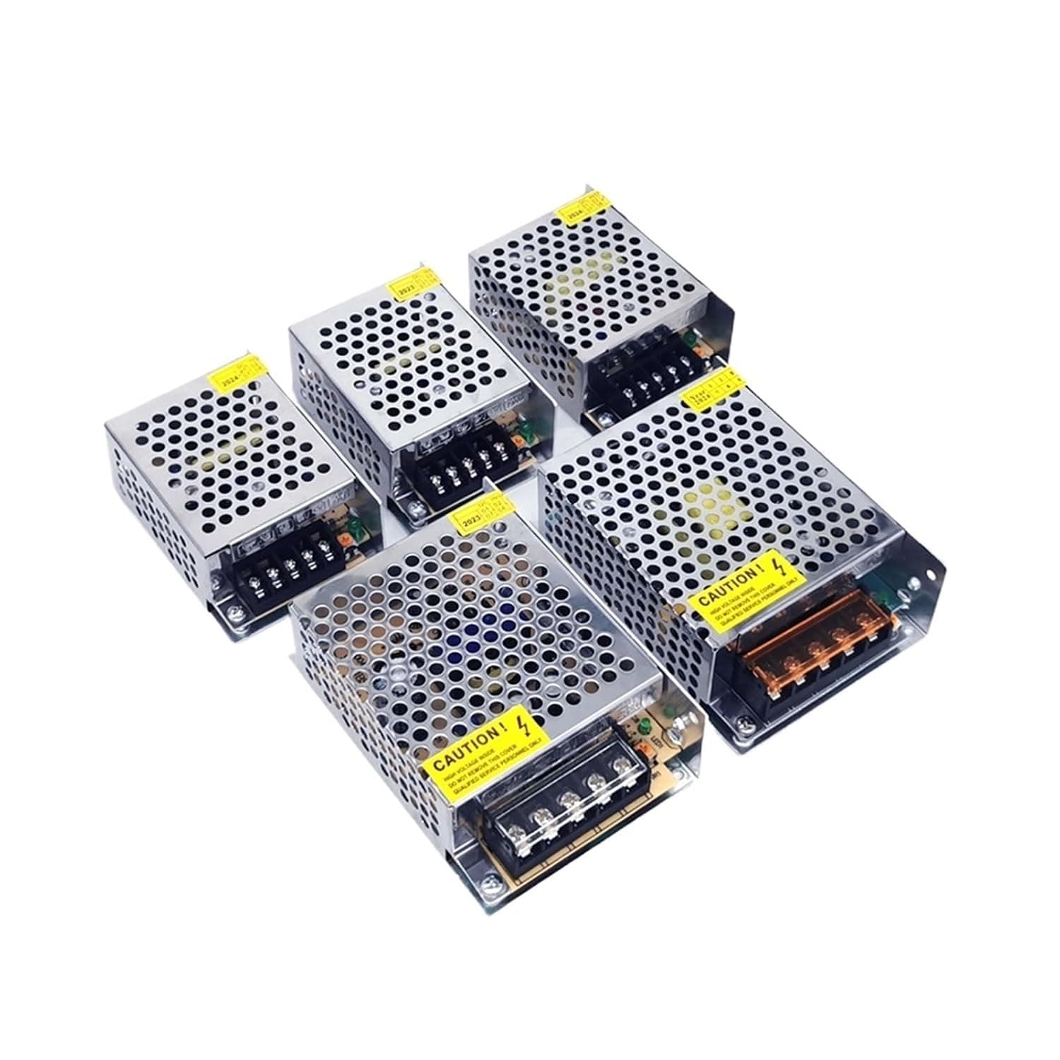 Switching Power Supply LED Driver AC DC 5V Lighting Transformer Converter