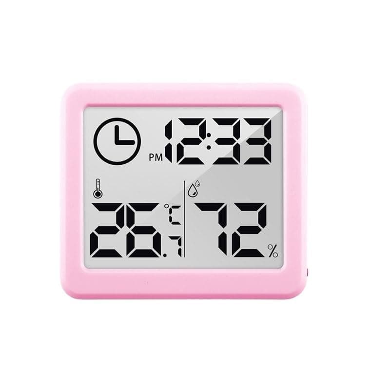 Home Digital Humidity Temperature Meter Household Indoor Gauge