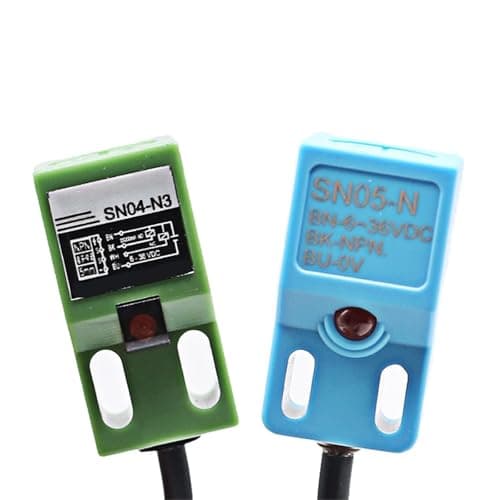 Inductive Proximity Switch SN04-N Metal Detection Sensor NPN PNP