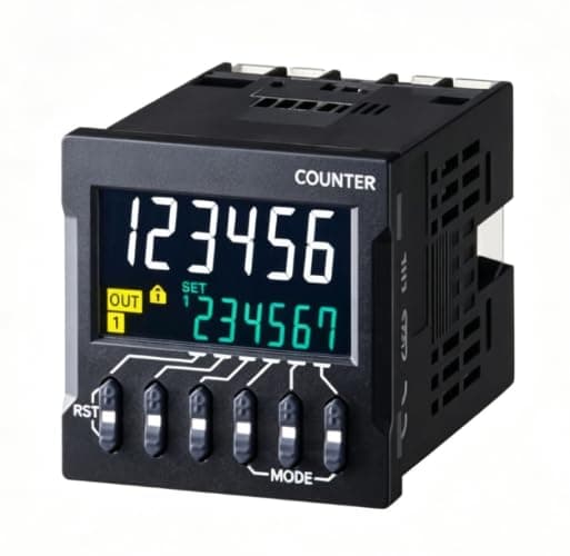 Available for Digital Counter H7CC-AW General Accessories