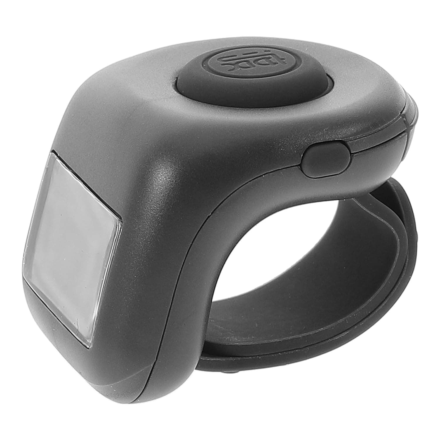 BESPORTBLE Electronic Digital Ring Counter Red Night Visible