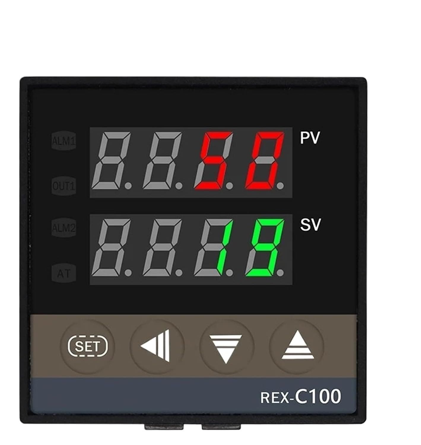 REX-C100 SSR C700 Relay Digital PID Temperature Controller Thermostat